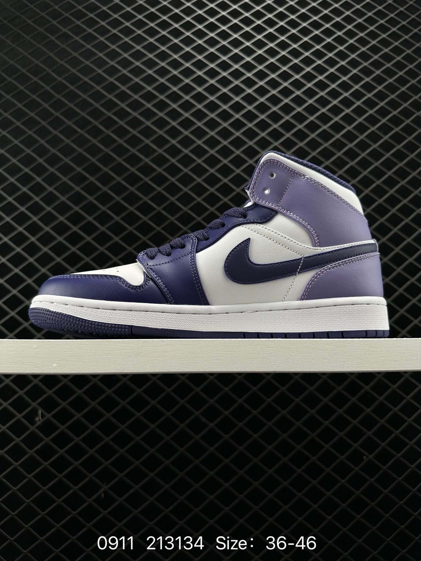 Air Jordan 1 Mid  AJ1